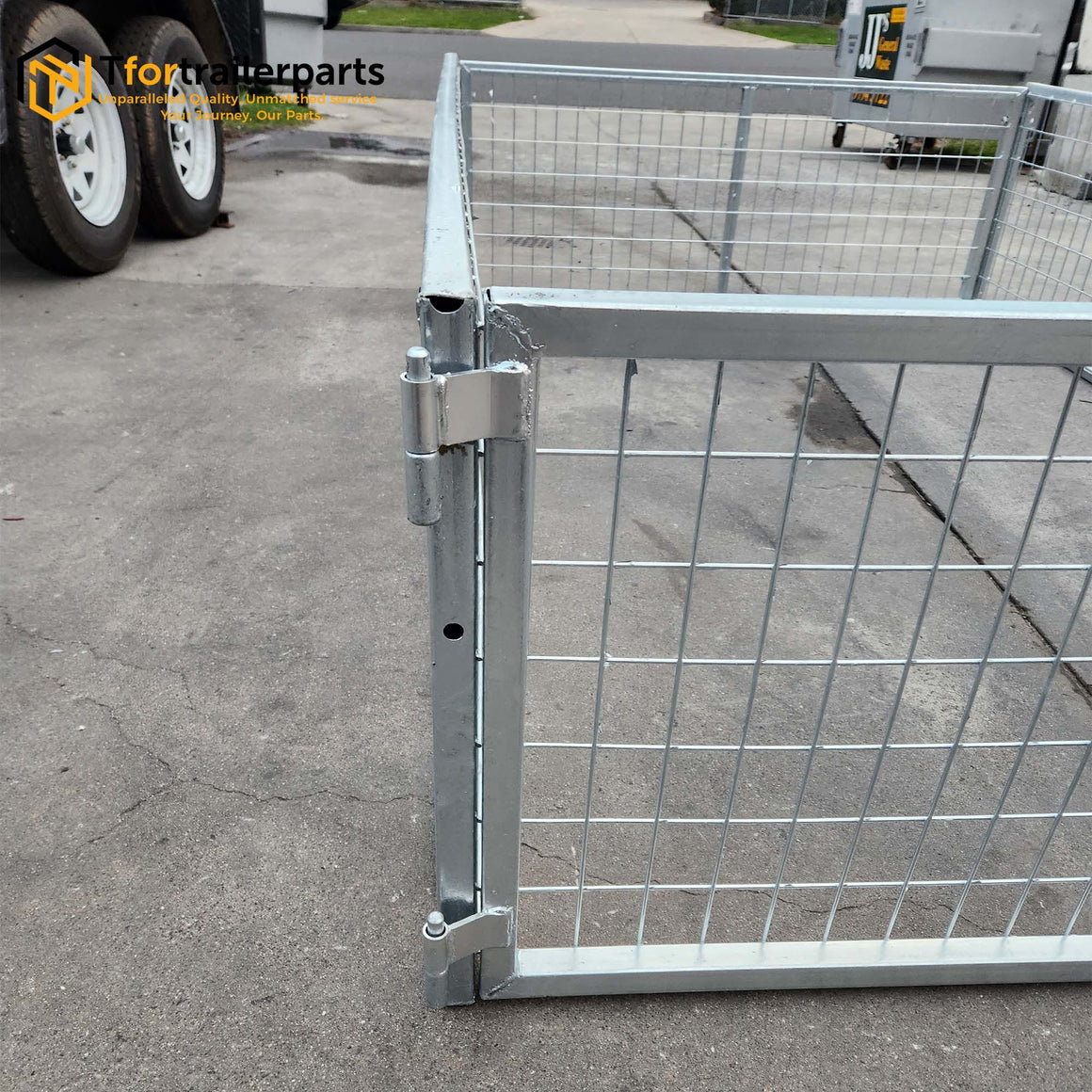 Trailer Cage