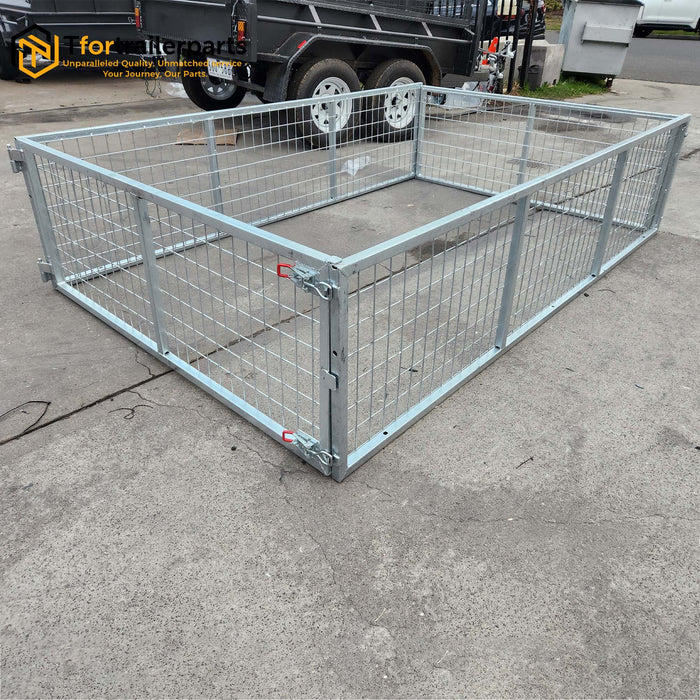 6x4 & 8x5 Trailer Cage for Sale - T for Trailer Parts