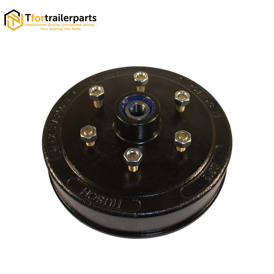 Drum 10" Landcruiser 6 Stud Ford bearings (SL) (JAPANESE BEARINGS)