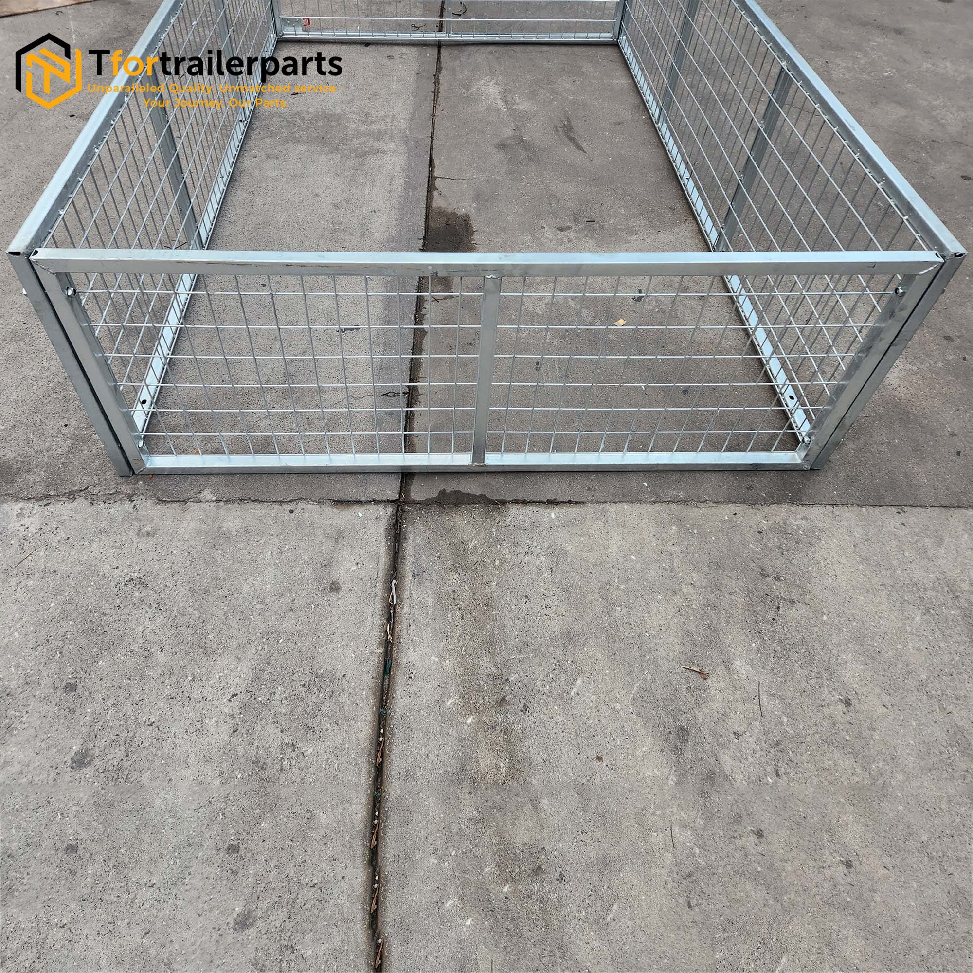 Trailer Cage