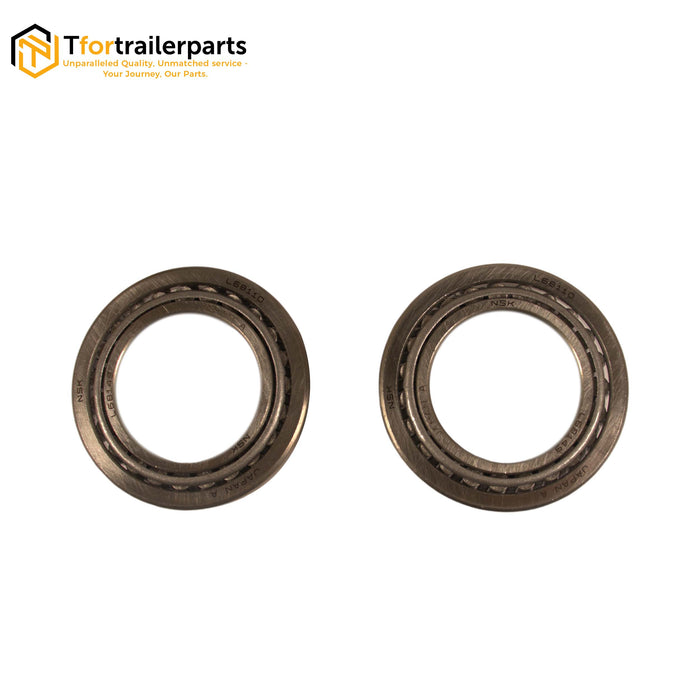 Bearing Set Parallel bearings (Japanese Bearings)