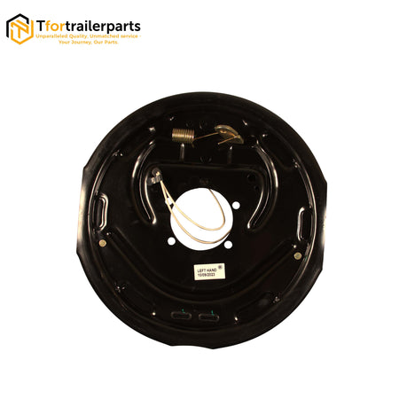 Backing Plate 12″ Electric Brake