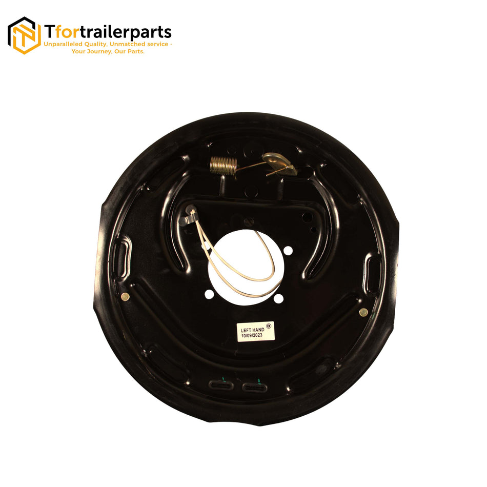 Backing Plate 12″ Electric Brake