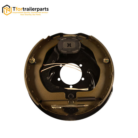 12″ Electric Brake Backing Plate Right Side | 2000kg