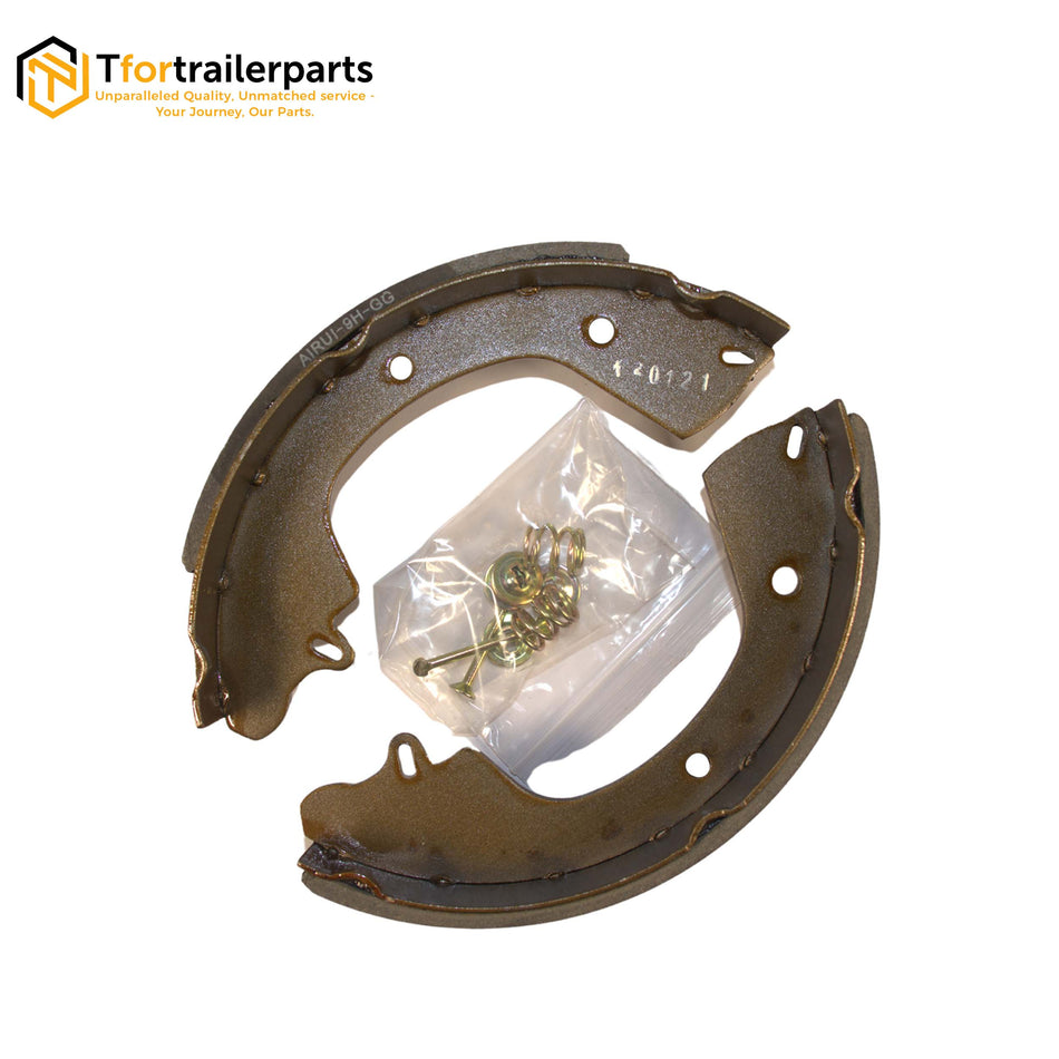 9 inch mechanical brake shoe