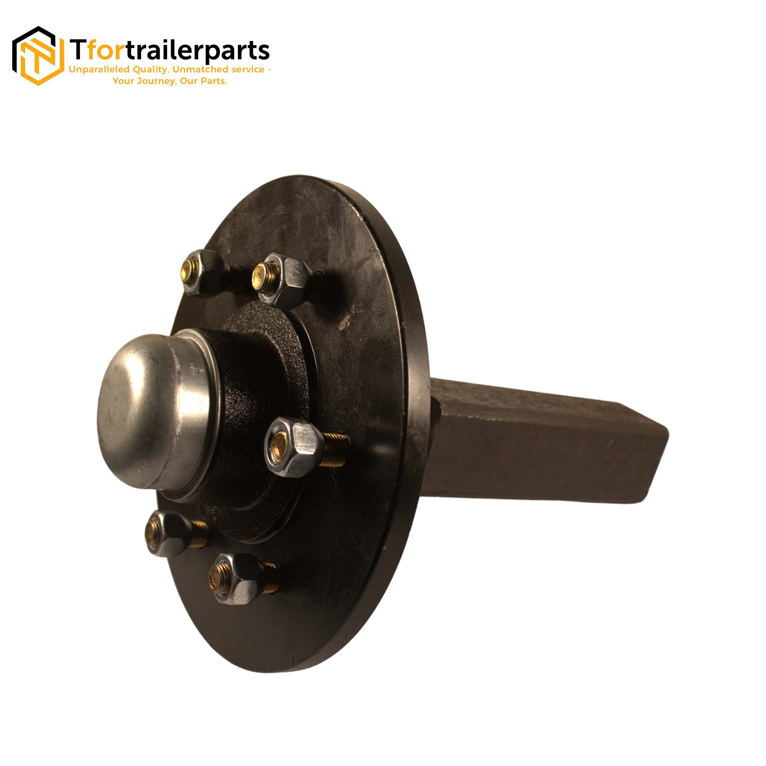 50mm Square Stub Axle