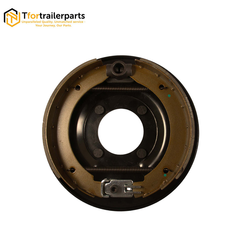 trailer backing plate 9 inch