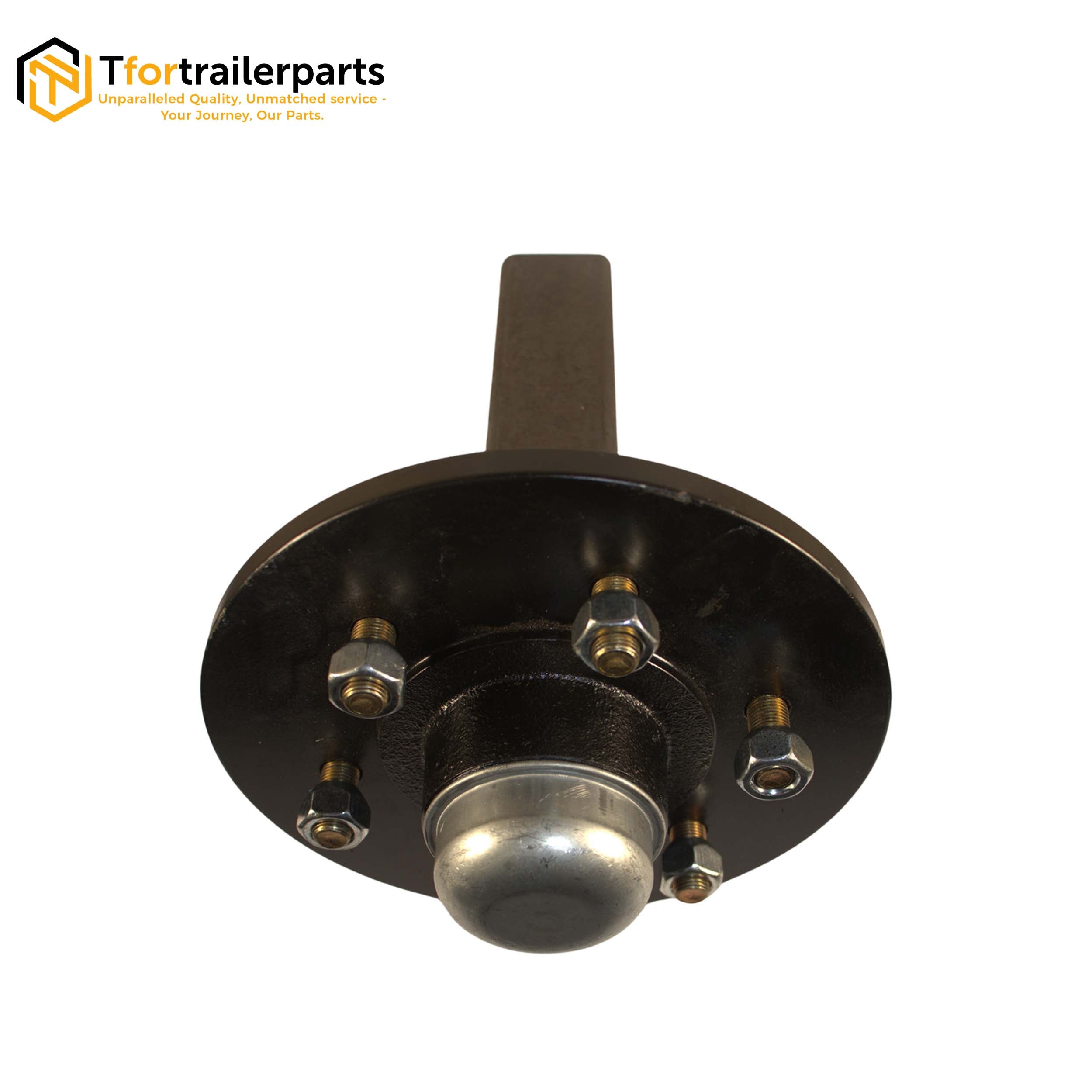 50mm Square Stub Axle – 1600kg
