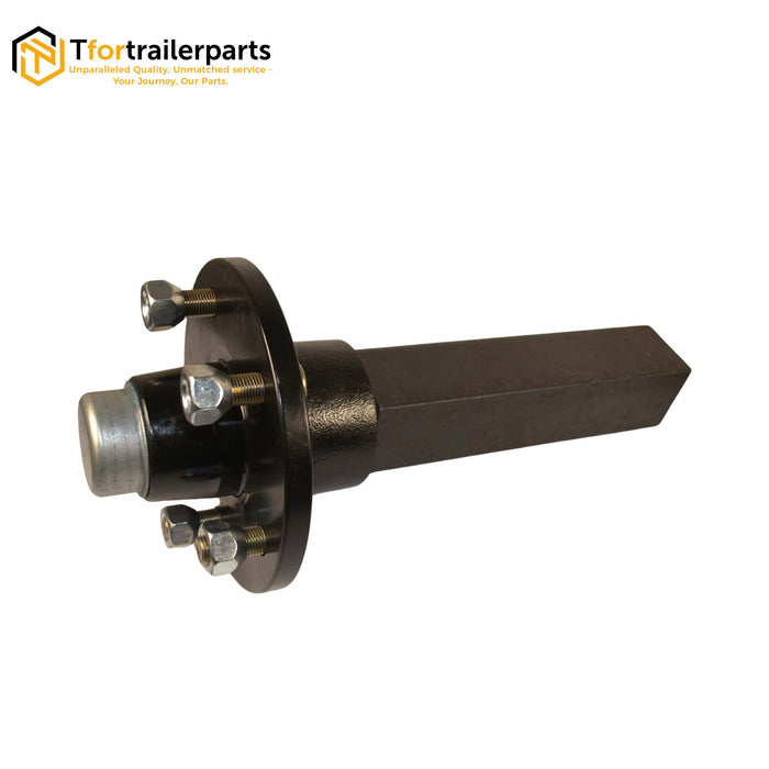 39mm Round Stub Axle