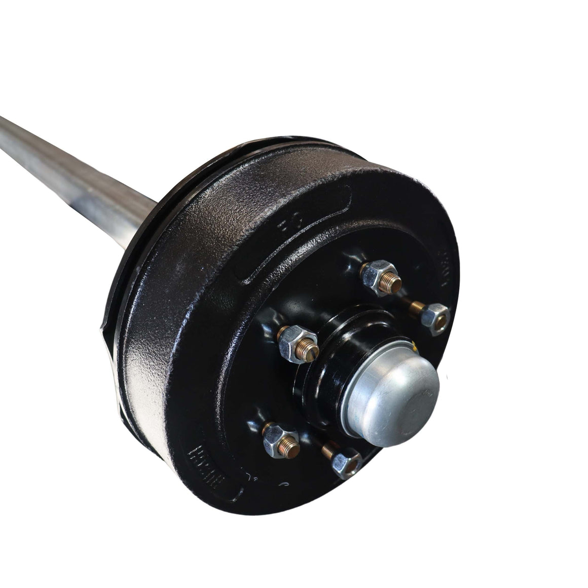 Utility Square Axle 63 Square Electric Braked Axle | T for Trailer Parts