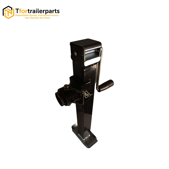 Square Jack 5000lbs with swivel bracket