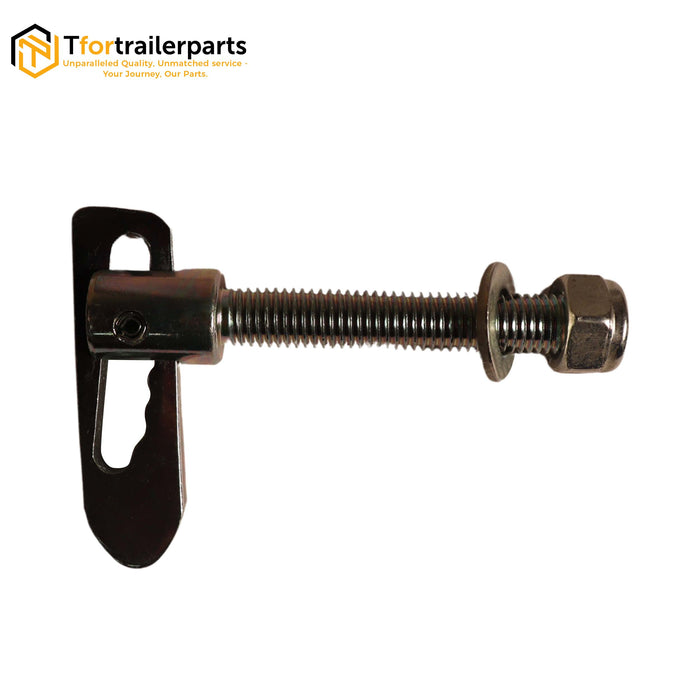 Anti Rattle Catch 35mm Bolt on with Nyloc Nut