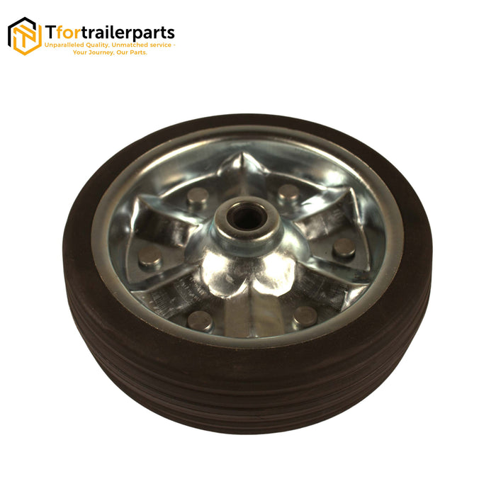 Spare tyre jockey wheel 8"