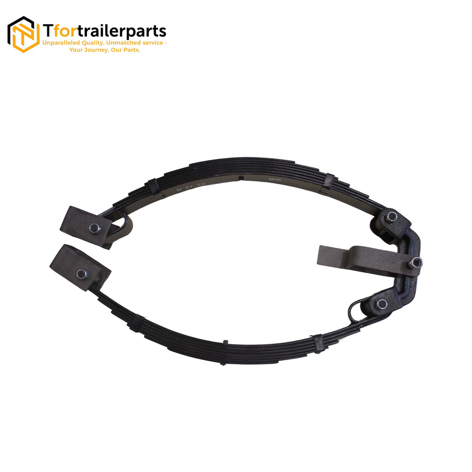 7 Leaf Rocker Roller set Center-bolt