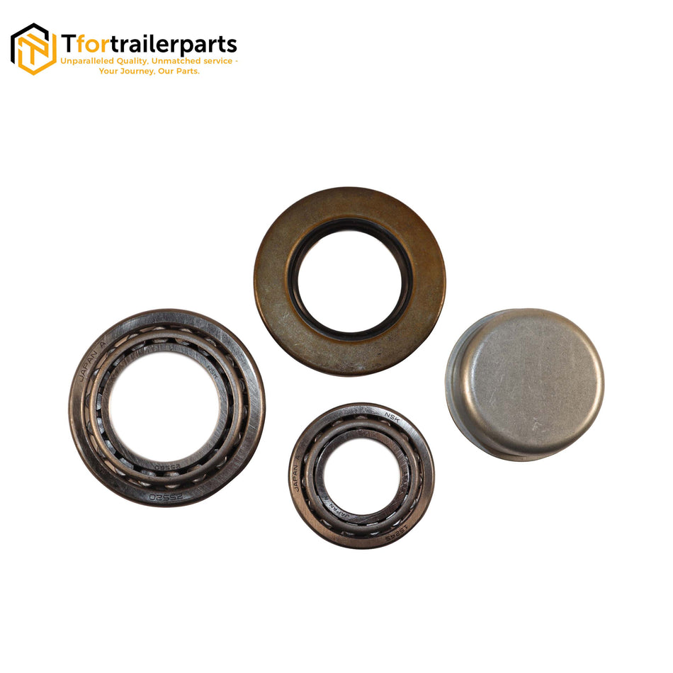 2T Bearing Kit (Japanese Bearings)