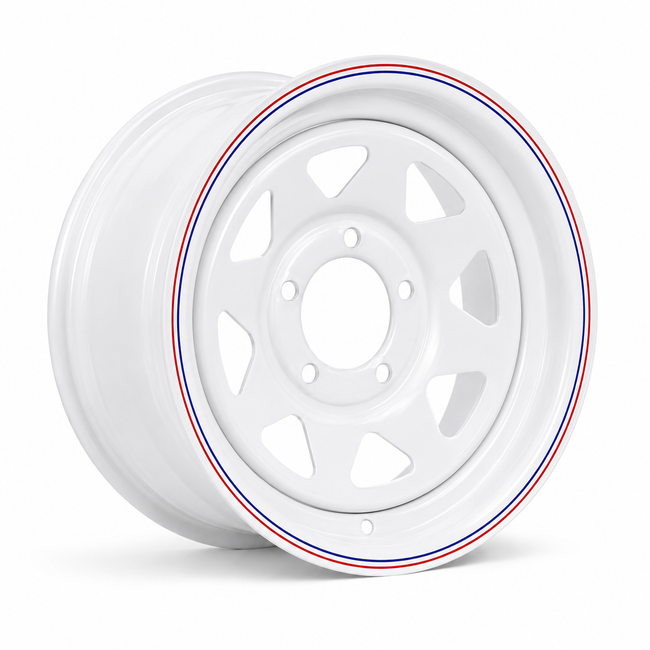 Sunraysia Rims Cap Trailer Parts | Build a Trailer - T for Trailer Parts