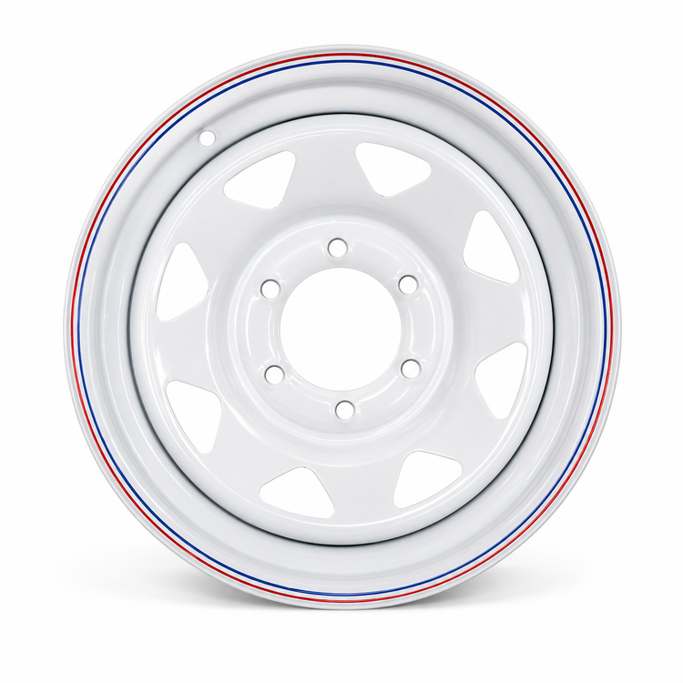 Sunraysia Rims Cap Trailer Parts | Build a Trailer - T for Trailer Parts