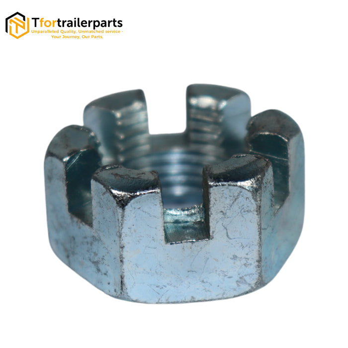 Axle Nut 3/4" (Suits 40/45mm axle)