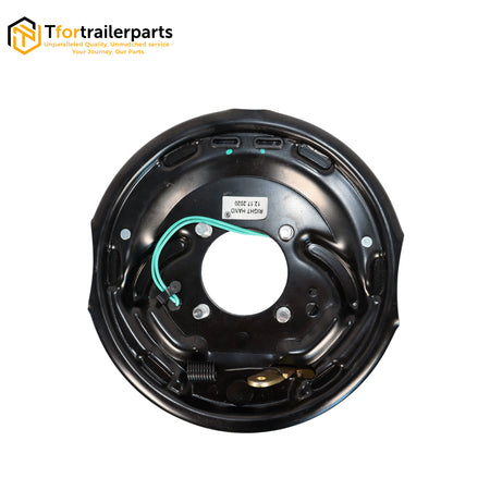 Electric Braked Axle