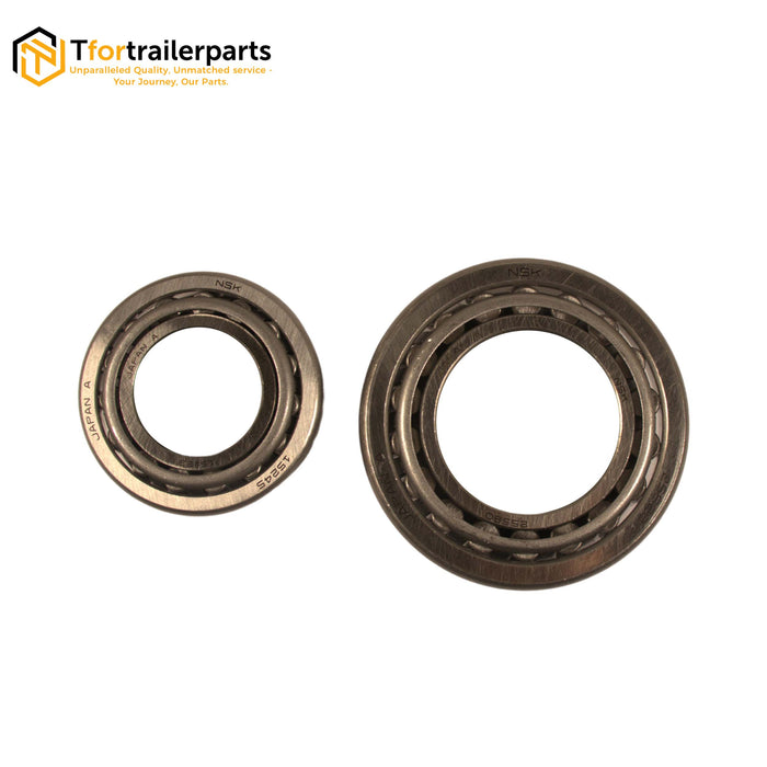 Bearing Set 2T Bearings (Japanese Bearings)