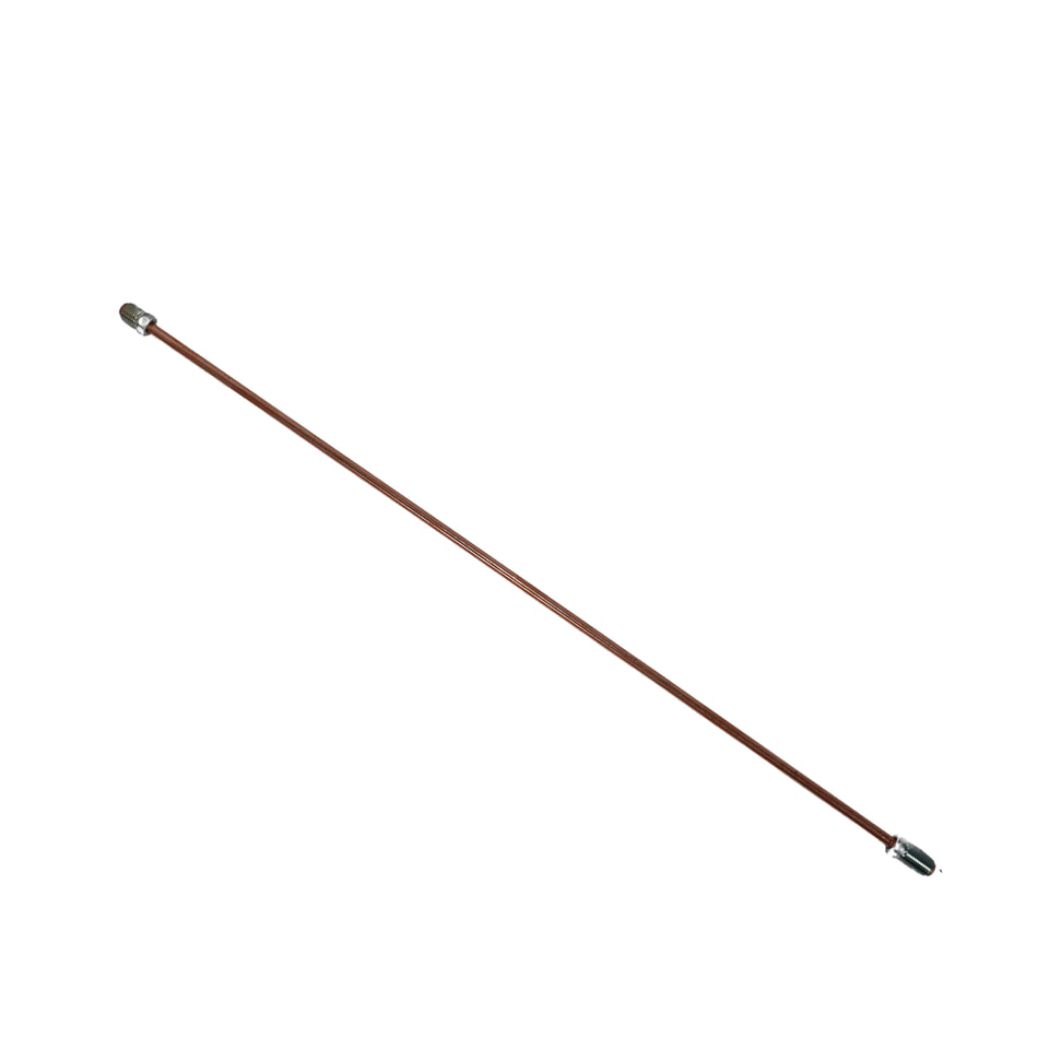 Bundy Tube Pre-Flared 3/16 with Nuts