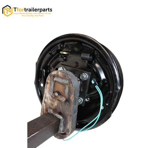 Brakes for Trailer | Drop Axle Trailer Brakes - T for Trailer Parts