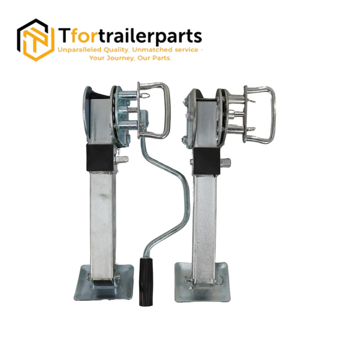 Stabiliser/ Drop down Legs 500mm (Pair)  (Budget Range)