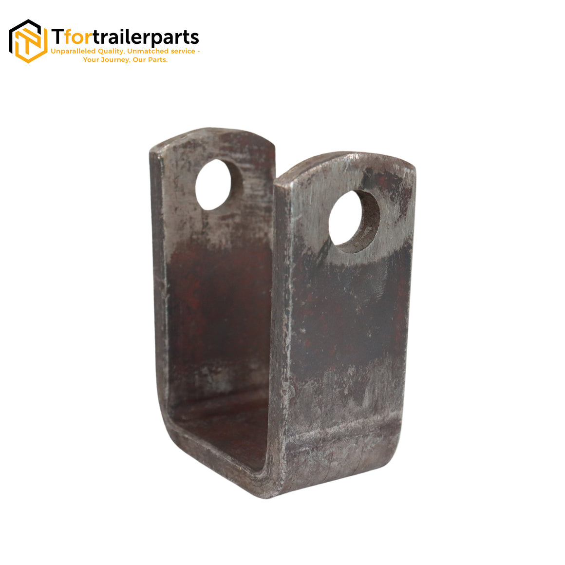 Deep hanger to suit 45x6mm leaf spring 50x8mm