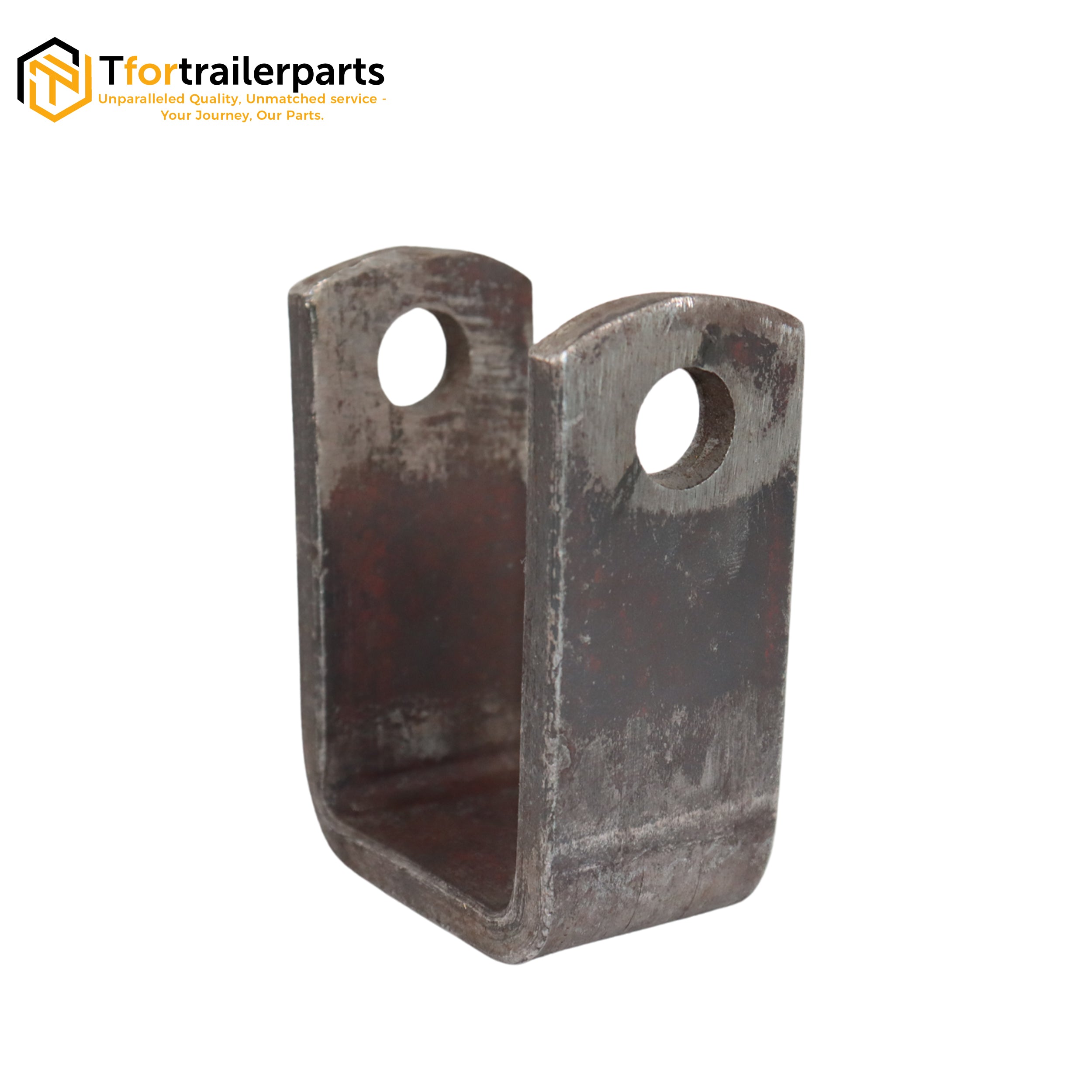 Deep hanger to suit 45x6mm leaf spring 50x8mm