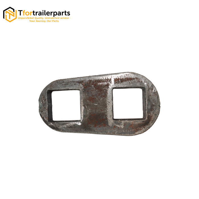 Drop Axle Plate 45sq Axle