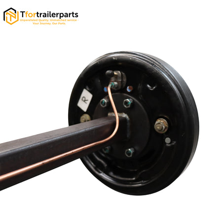 Electric Trailers Braked Axles | Braked Trailer kits & Axles Online