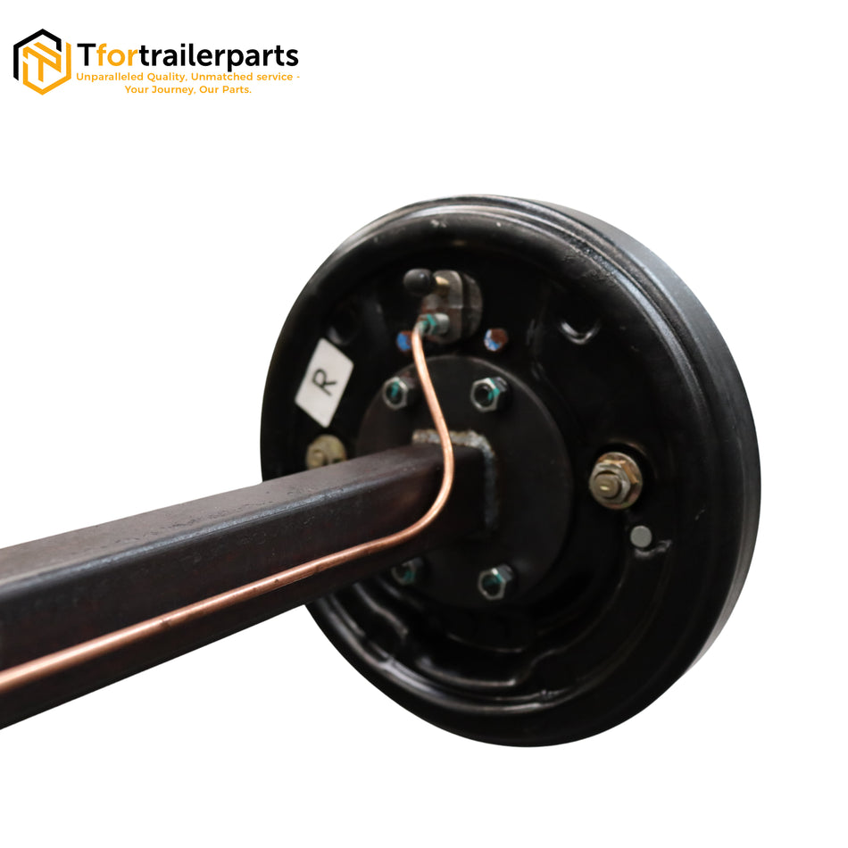 Electric Trailers Braked Axles | Braked Trailer kits & Axles Online