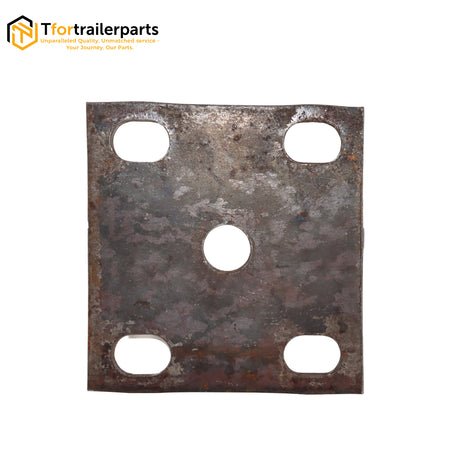 Fish Plates to Suit 60mm Springs 10mm Slotted Holes