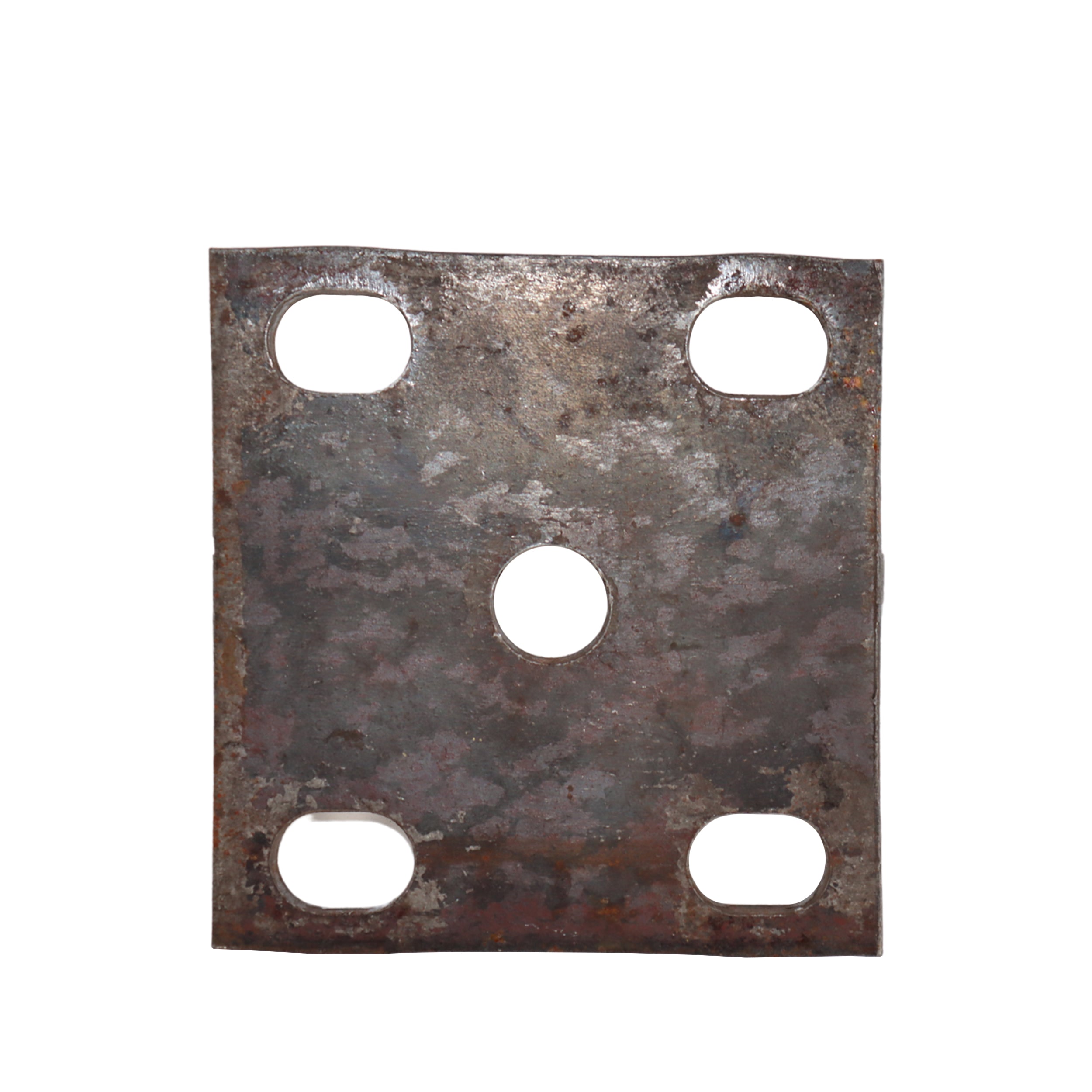 Fish Plates to suit 60mm Springs - 10mm Slotted Holes