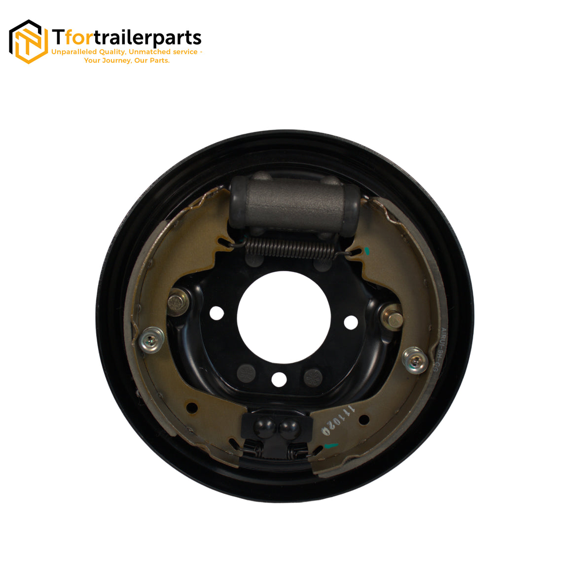 9 Inch Hydraulic Left Side