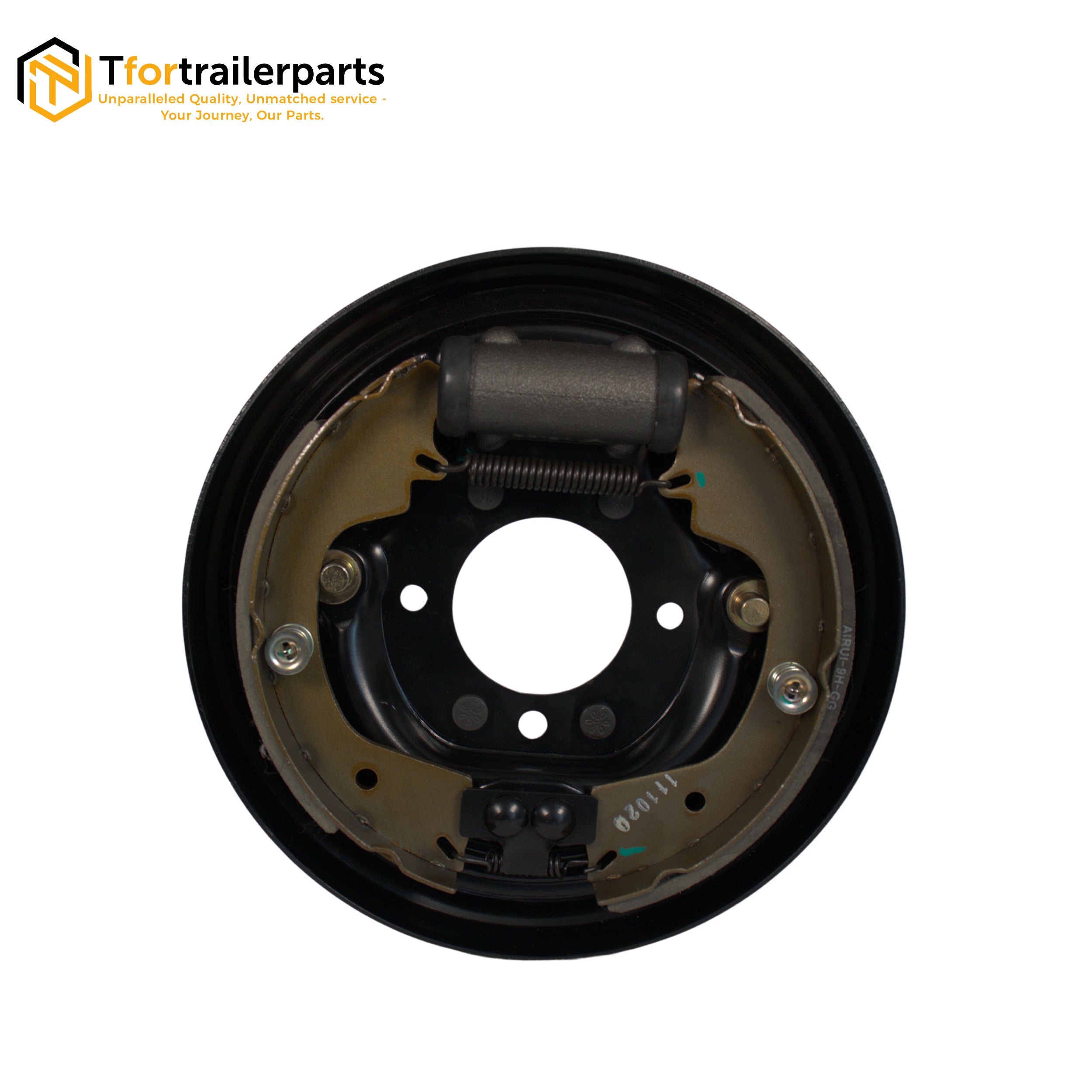 9 Inch Hydraulic Left Side