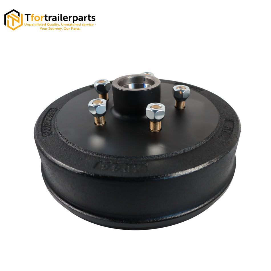 Drum 10" Ford 5 Stud Holden bearings (LM) (JAPANESE BEARINGS)