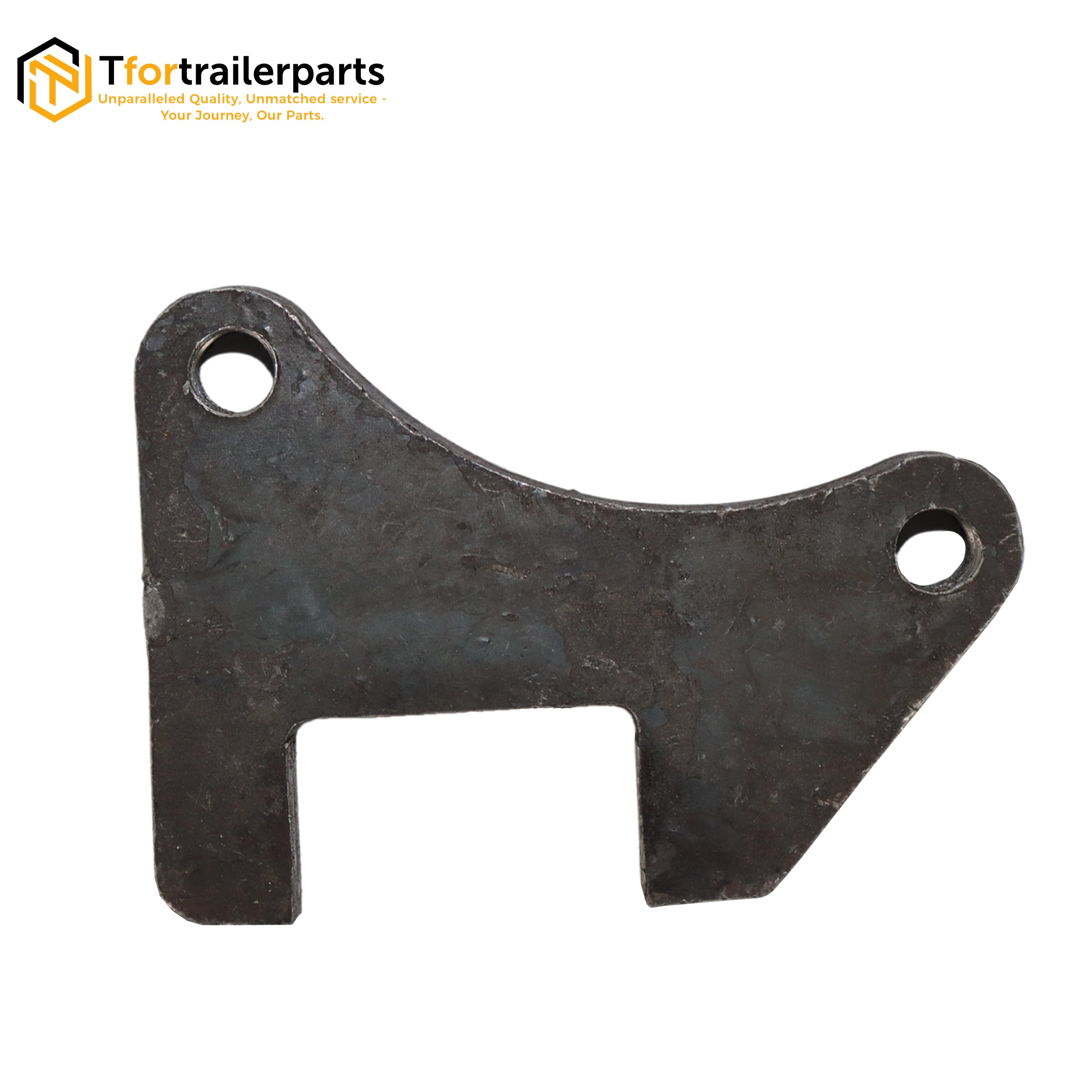 Disc Flange Kidney Plate