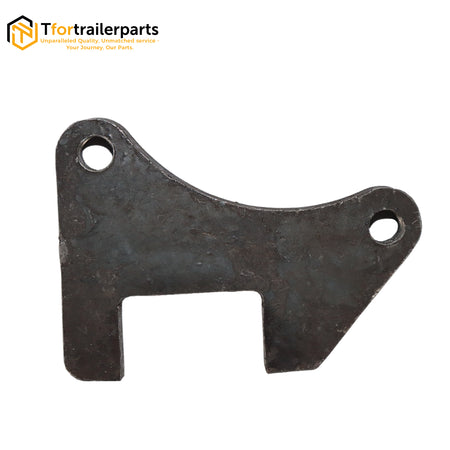 Disc Flange Kidney Plate