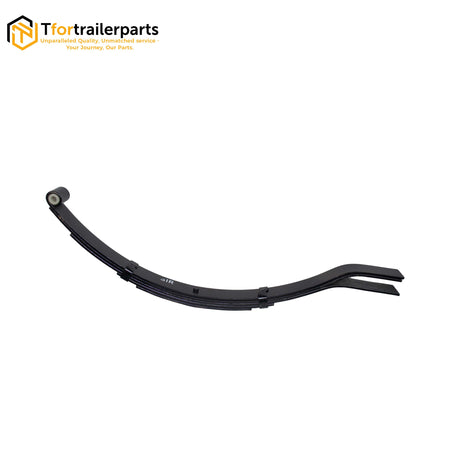 Leaf Spring Suspension Parts & System | Leaf Springs for Trailer.