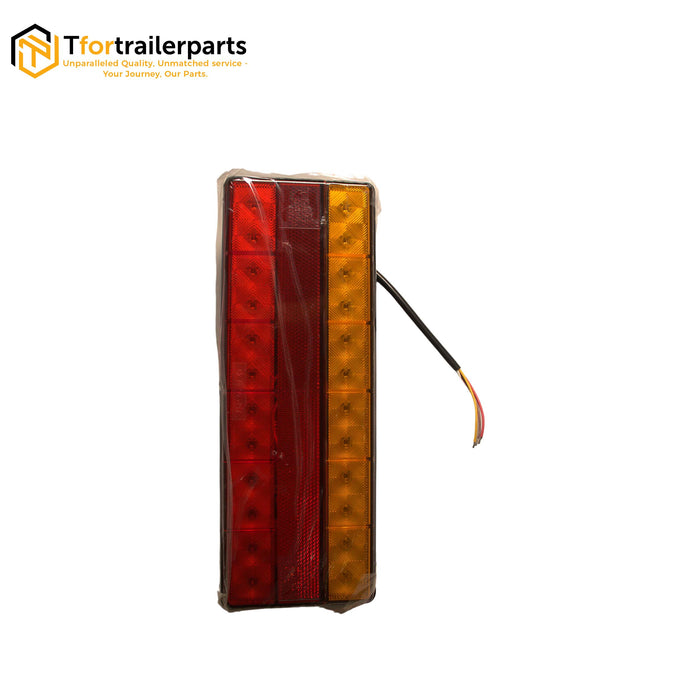 Led Side Lights | Taillight - T for Trailer Parts