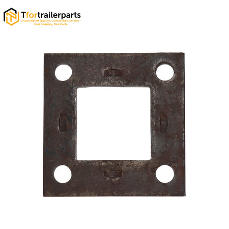 Electric Brake Mounting Plate 40mm Square Axle