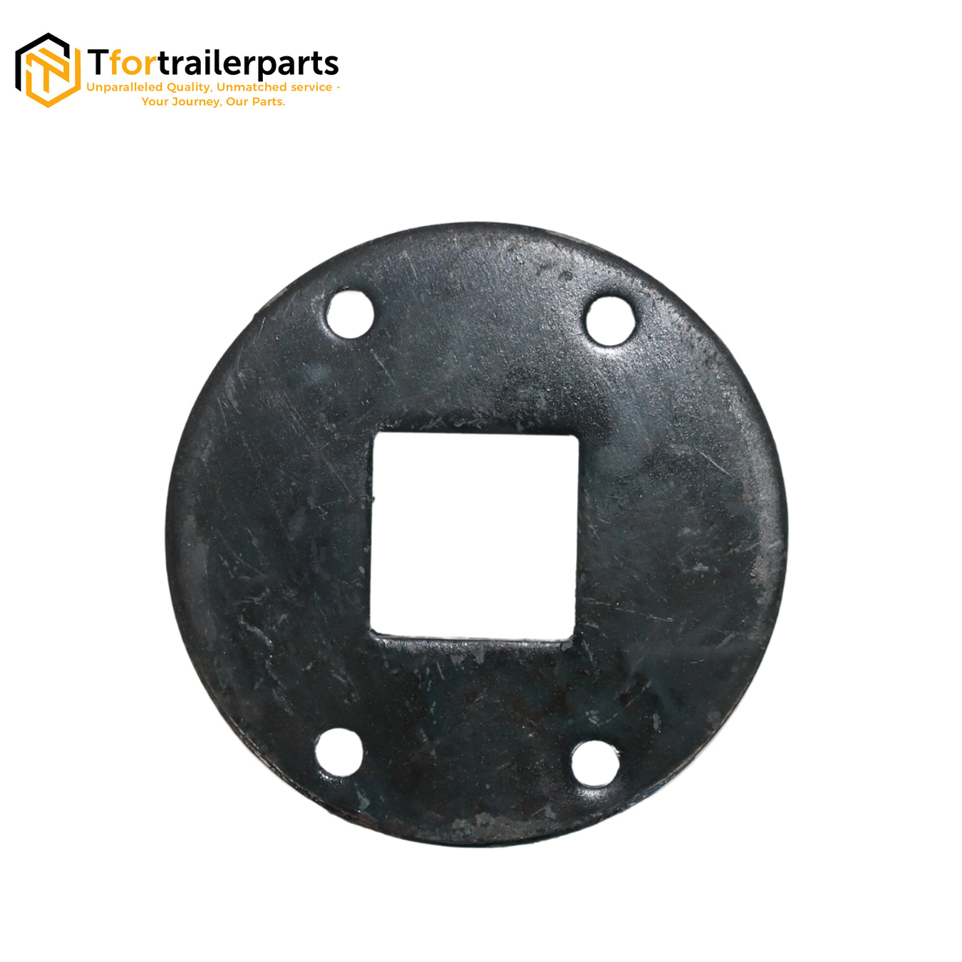 Axle Mounting Plates