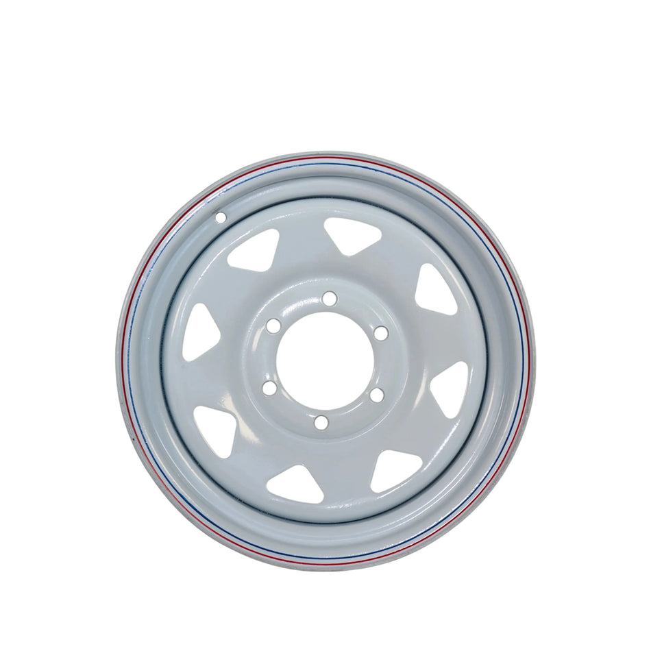 Sunraysia Rims Cap Trailer Parts | Build a Trailer - T for Trailer Parts