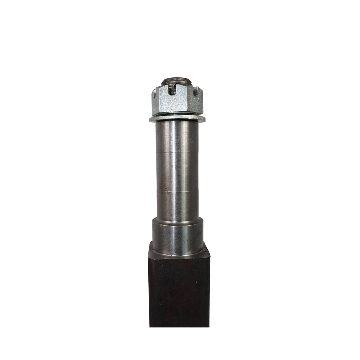50mm Square Solid Axle Parallel Bearings