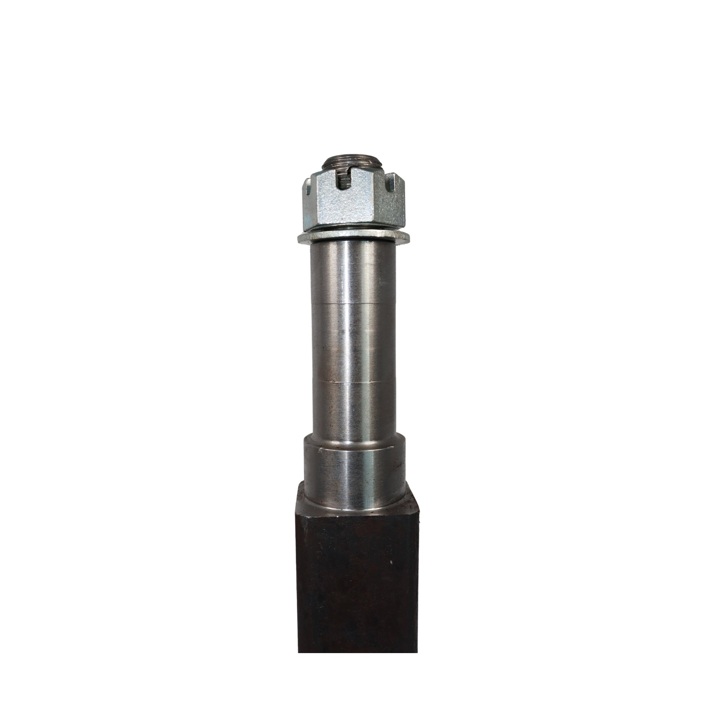 50mm Square Solid Axle Parallel Bearings