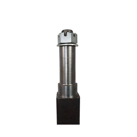 50mm Square Solid Axle Parallel Bearings