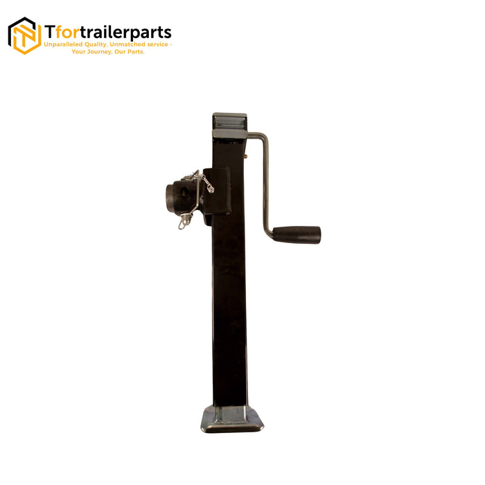 Square Jack 5000lbs with swivel bracket