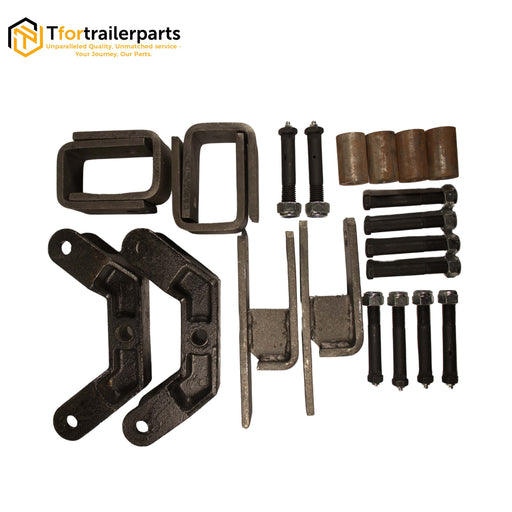 Spring Suspension Accessories | Trailer Suspension Parts - T for Trailer Parts