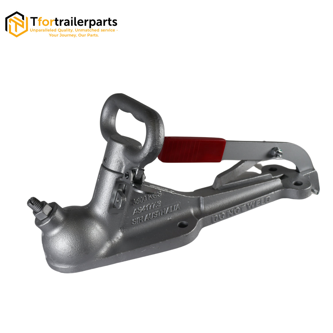 Trailer & Caravan Coupling | Trailers Coupling Types - T for Trailer Parts